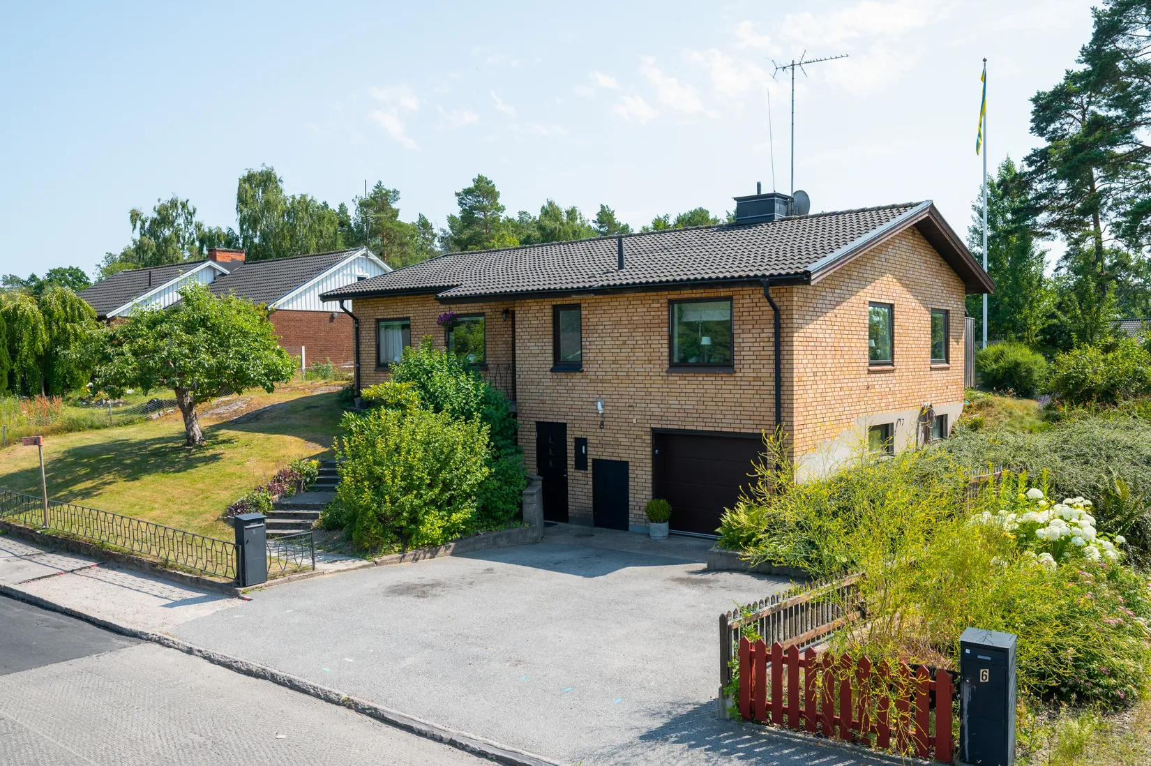 Villa, Djungelvägen 8, Sunda, Oxelösund