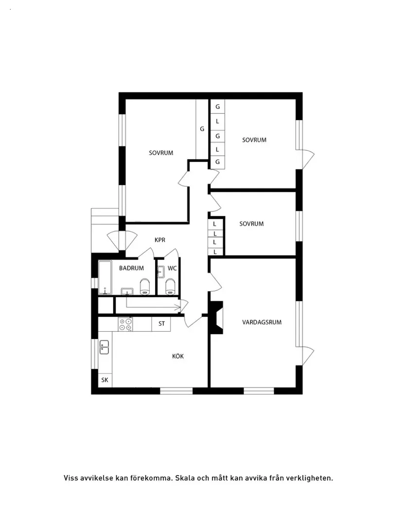 Villa, Djungelvägen 8, Sunda, Oxelösund