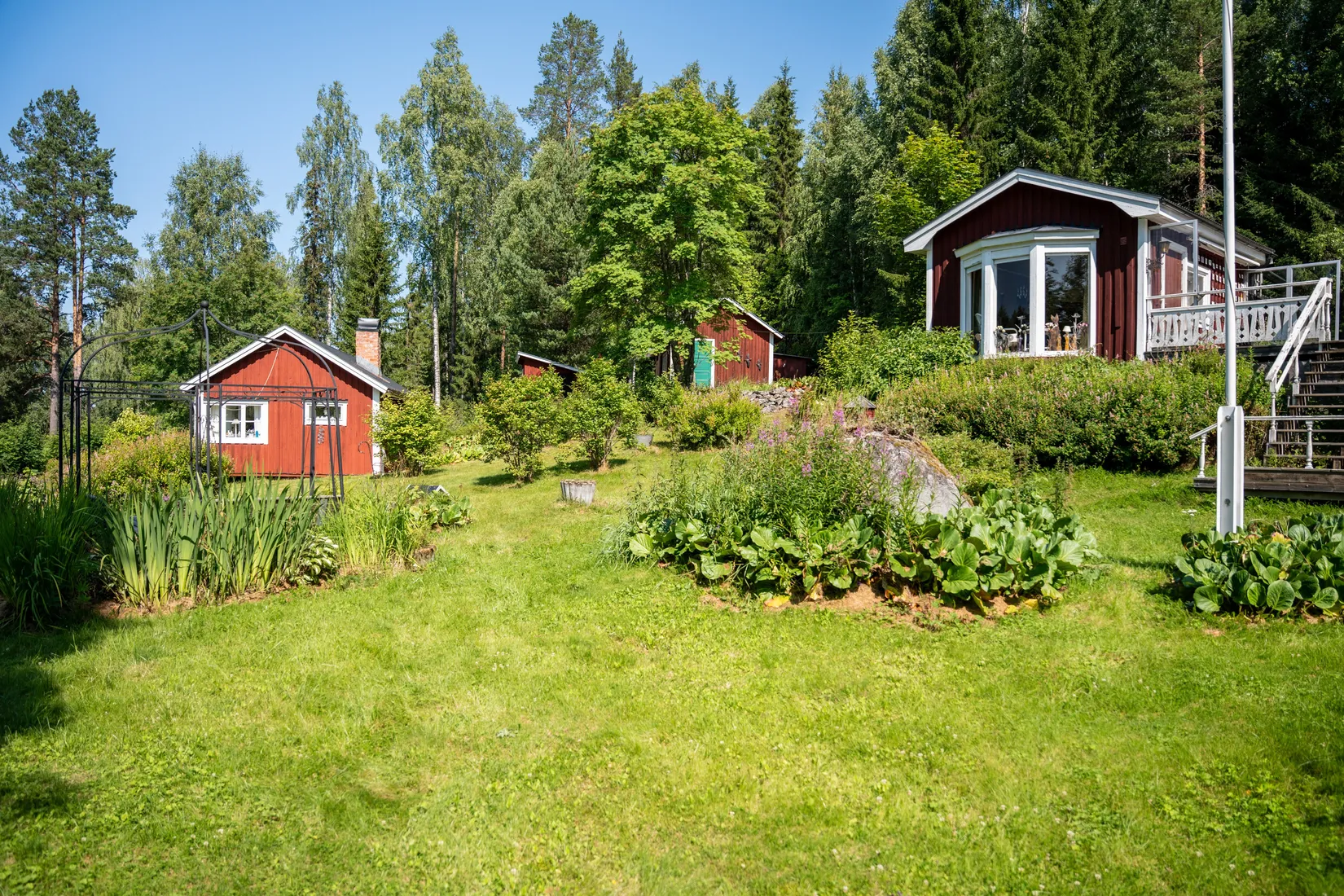 Villa, Källsjön 164, Sollefteå