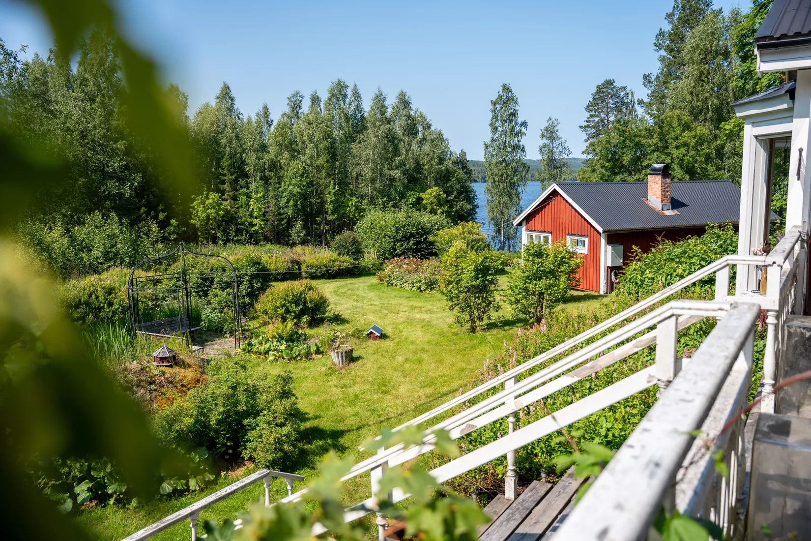 Villa, Källsjön 164, Sollefteå