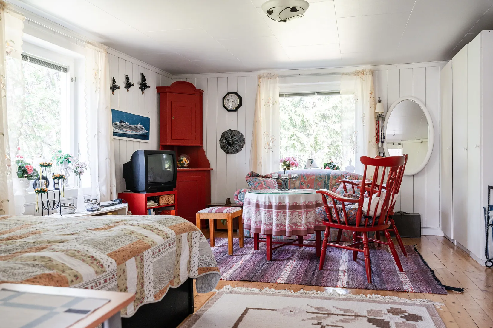 Villa, Källsjön 164, Sollefteå