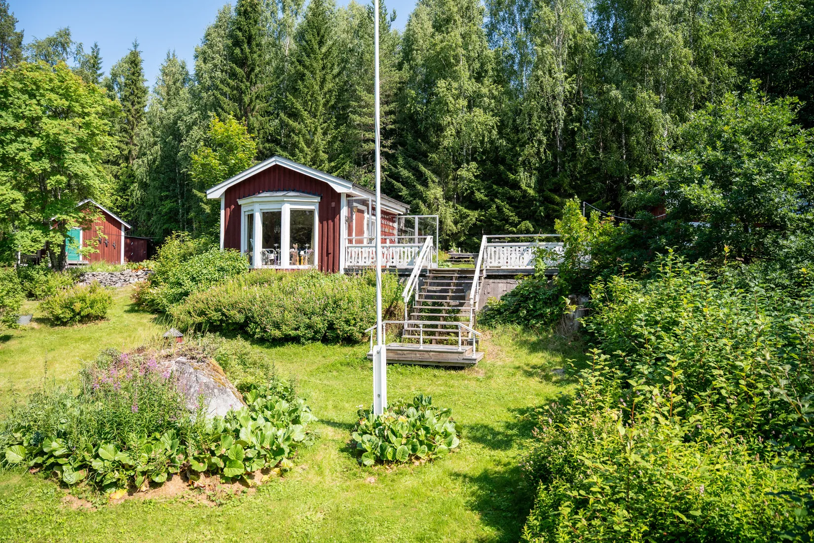 Villa, Källsjön 164, Sollefteå