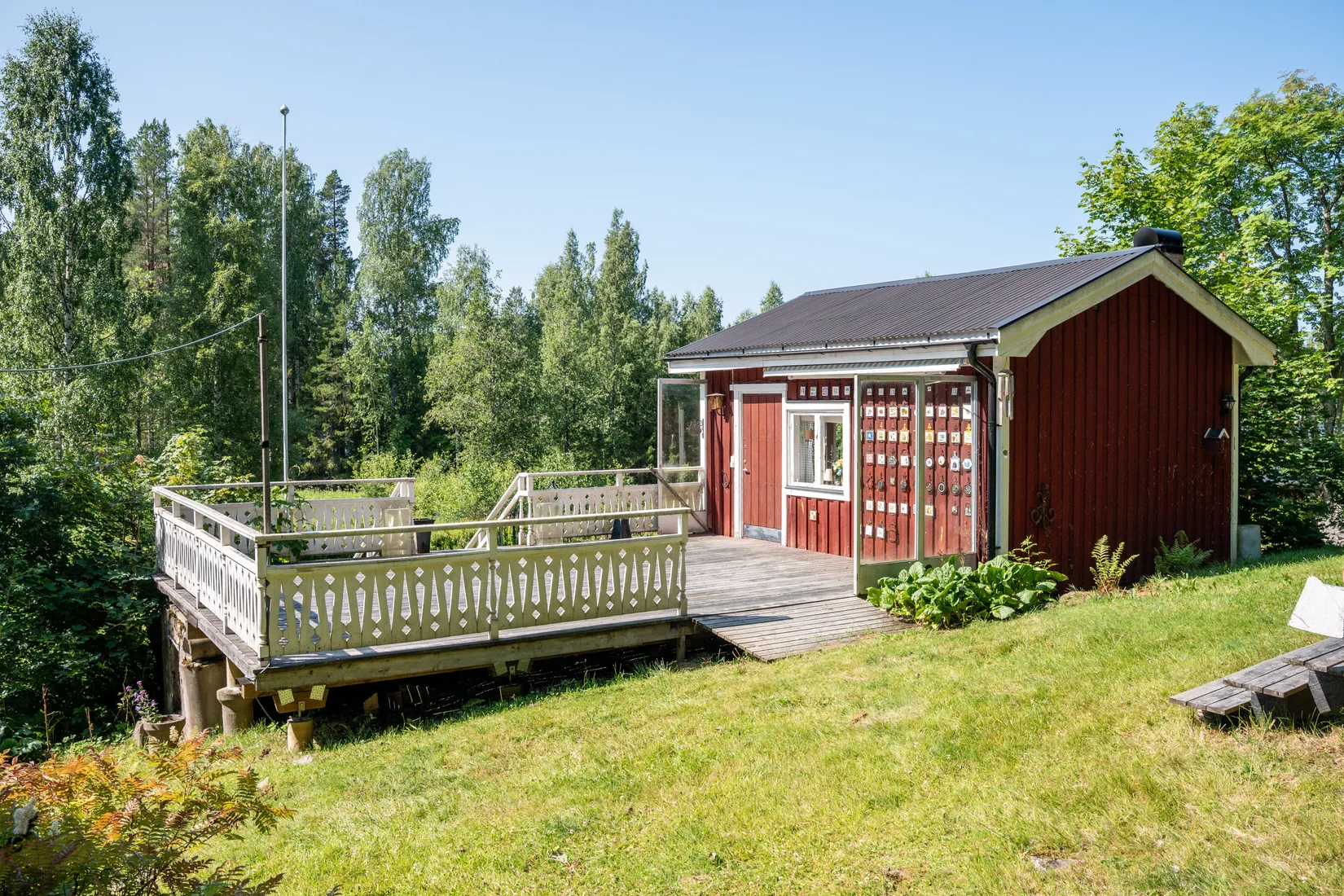 Villa, Källsjön 164, Sollefteå