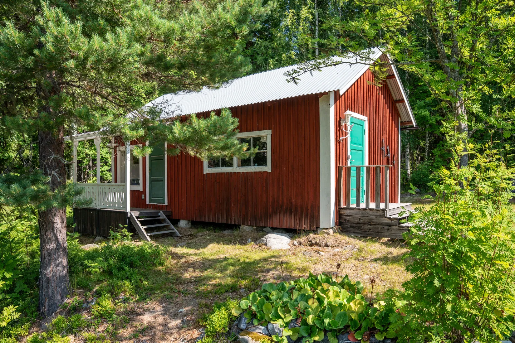 Villa, Källsjön 164, Sollefteå