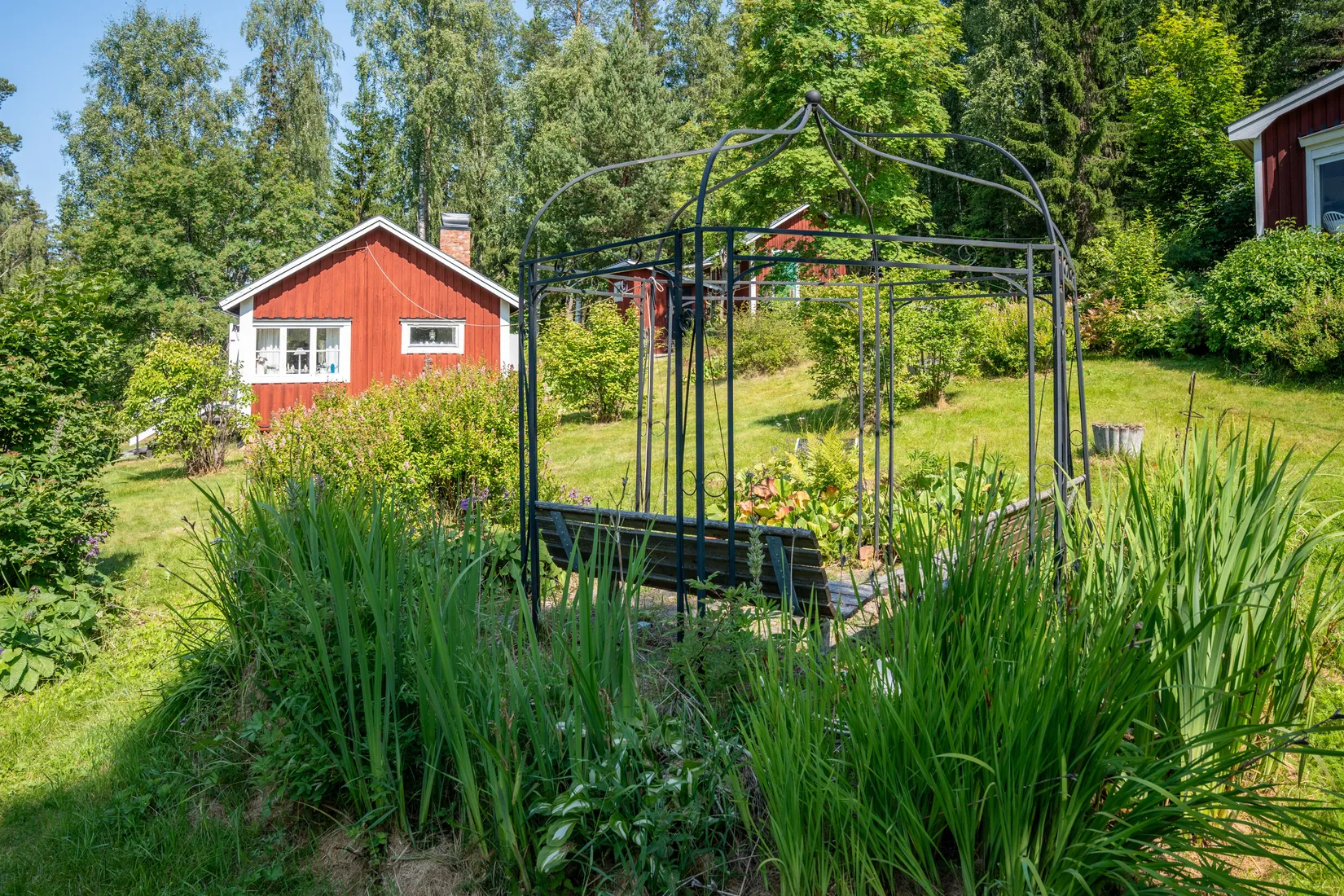 Villa, Källsjön 164, Sollefteå
