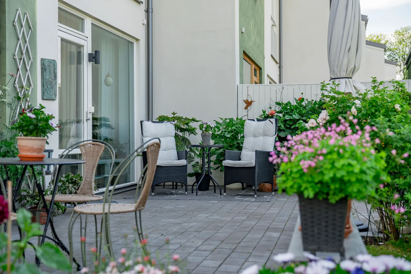 Bostadsrätt, Utgårdsvägen 43, Lindbacken, Uppsala
