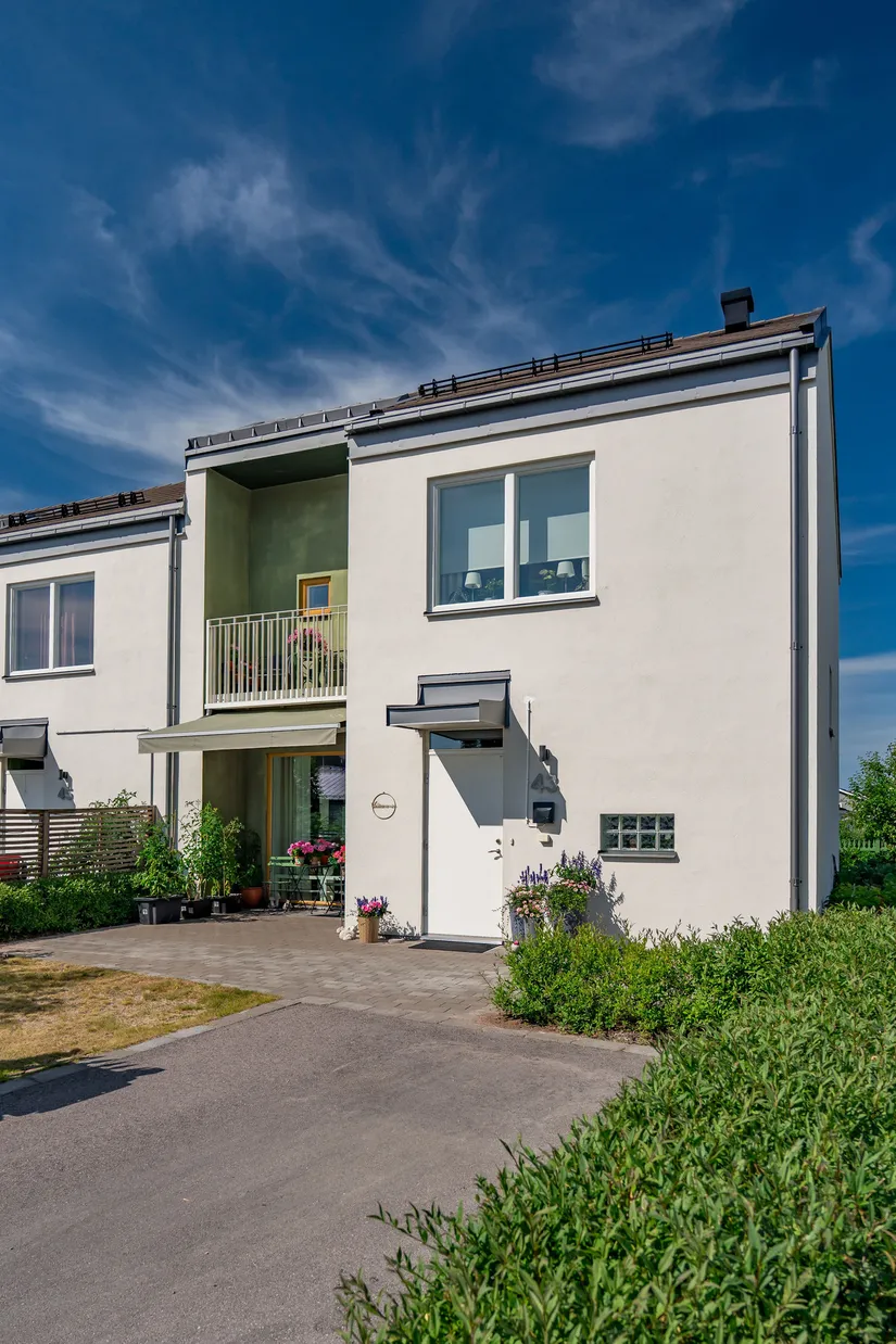 Bostadsrätt, Utgårdsvägen 43, Lindbacken, Uppsala