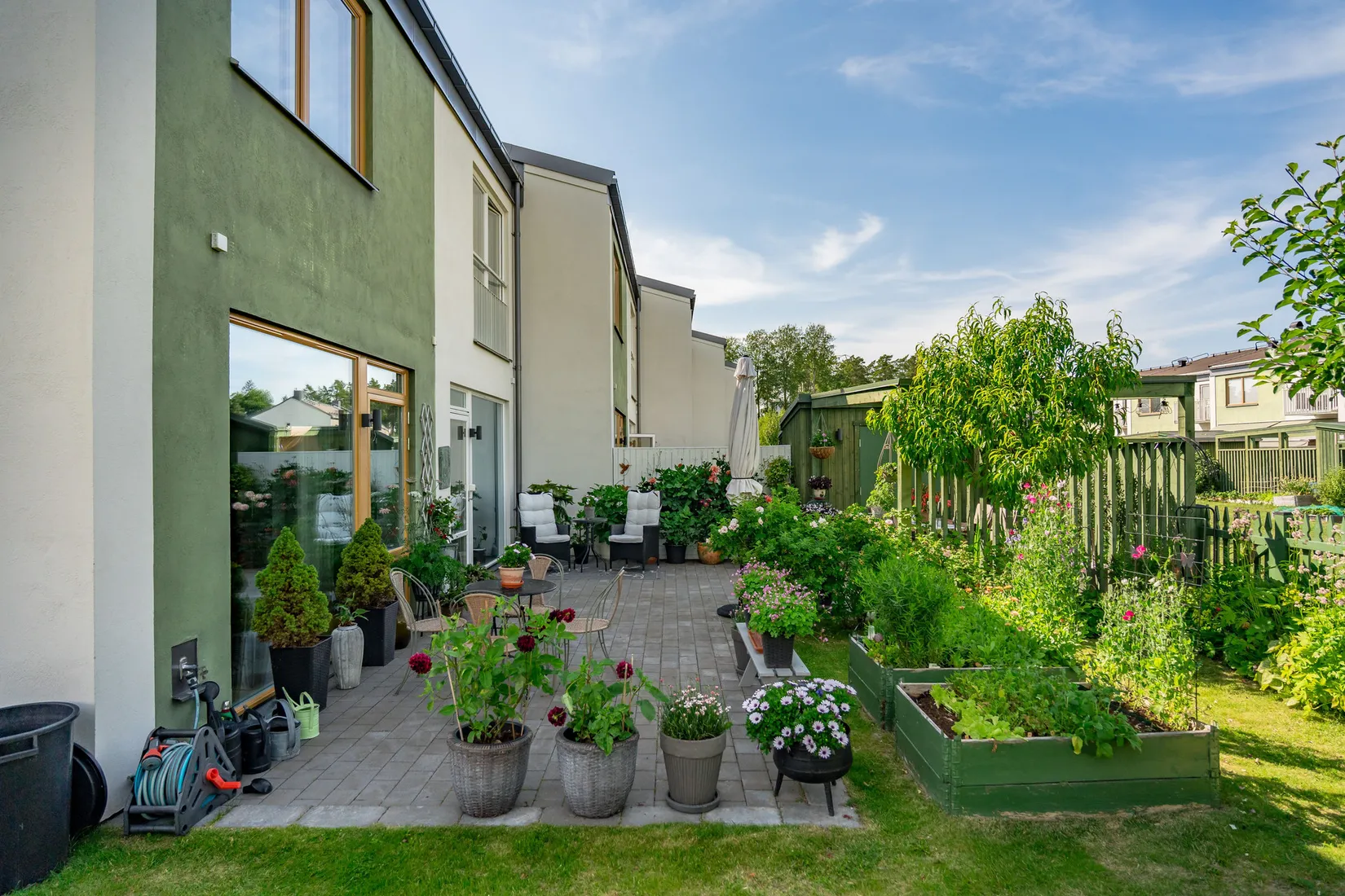 Bostadsrätt, Utgårdsvägen 43, Lindbacken, Uppsala