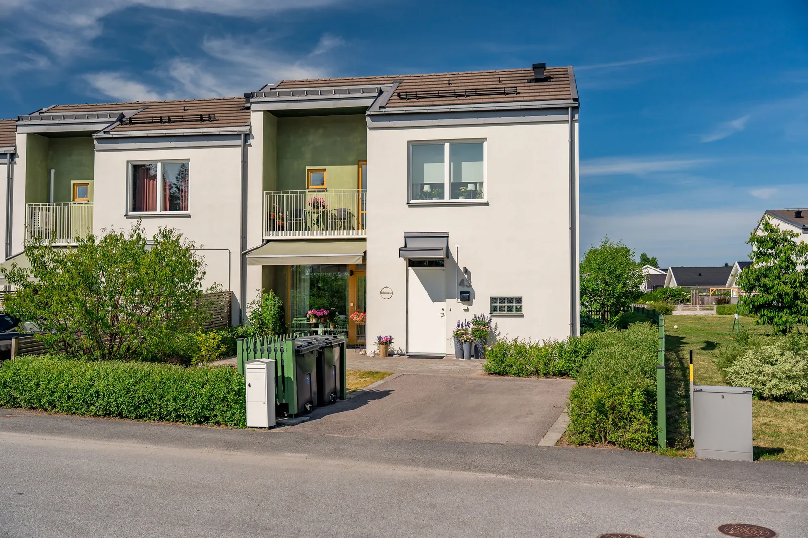 Bostadsrätt, Utgårdsvägen 43, Lindbacken, Uppsala