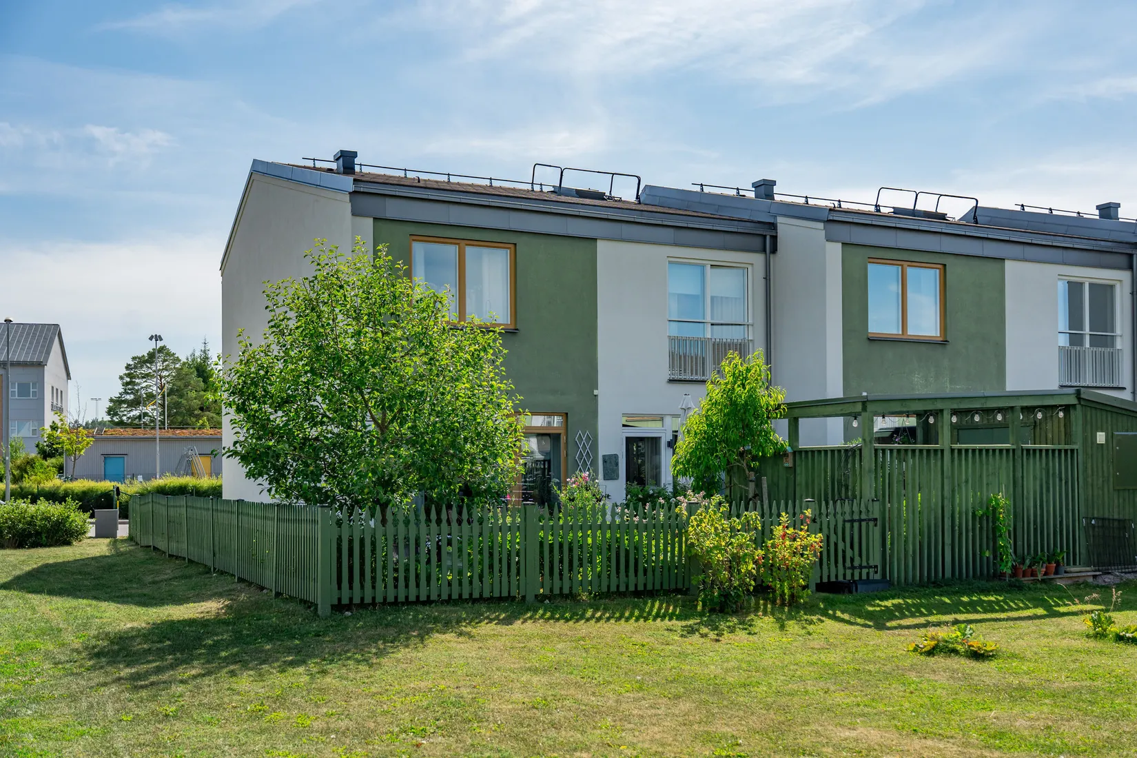 Bostadsrätt, Utgårdsvägen 43, Lindbacken, Uppsala