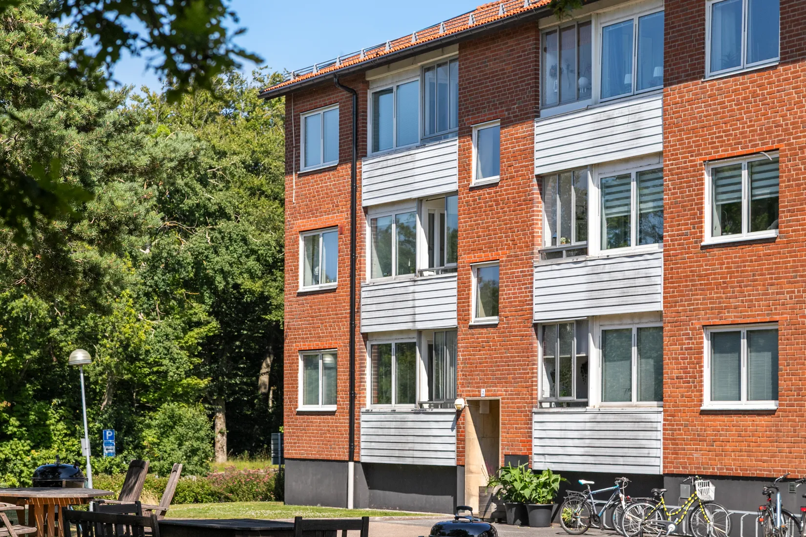Bostadsrätt, Tallvägen 2, Brunnsberg, Varberg