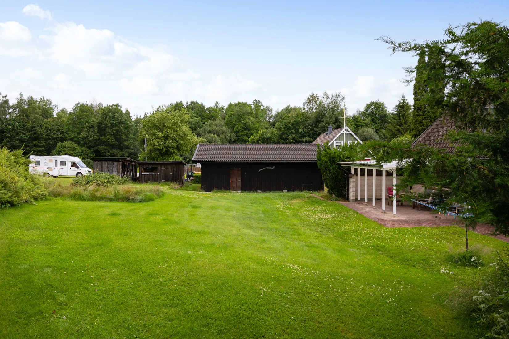 Villa, Kvarsebovägen 126, Kvarsebo, Norrköping