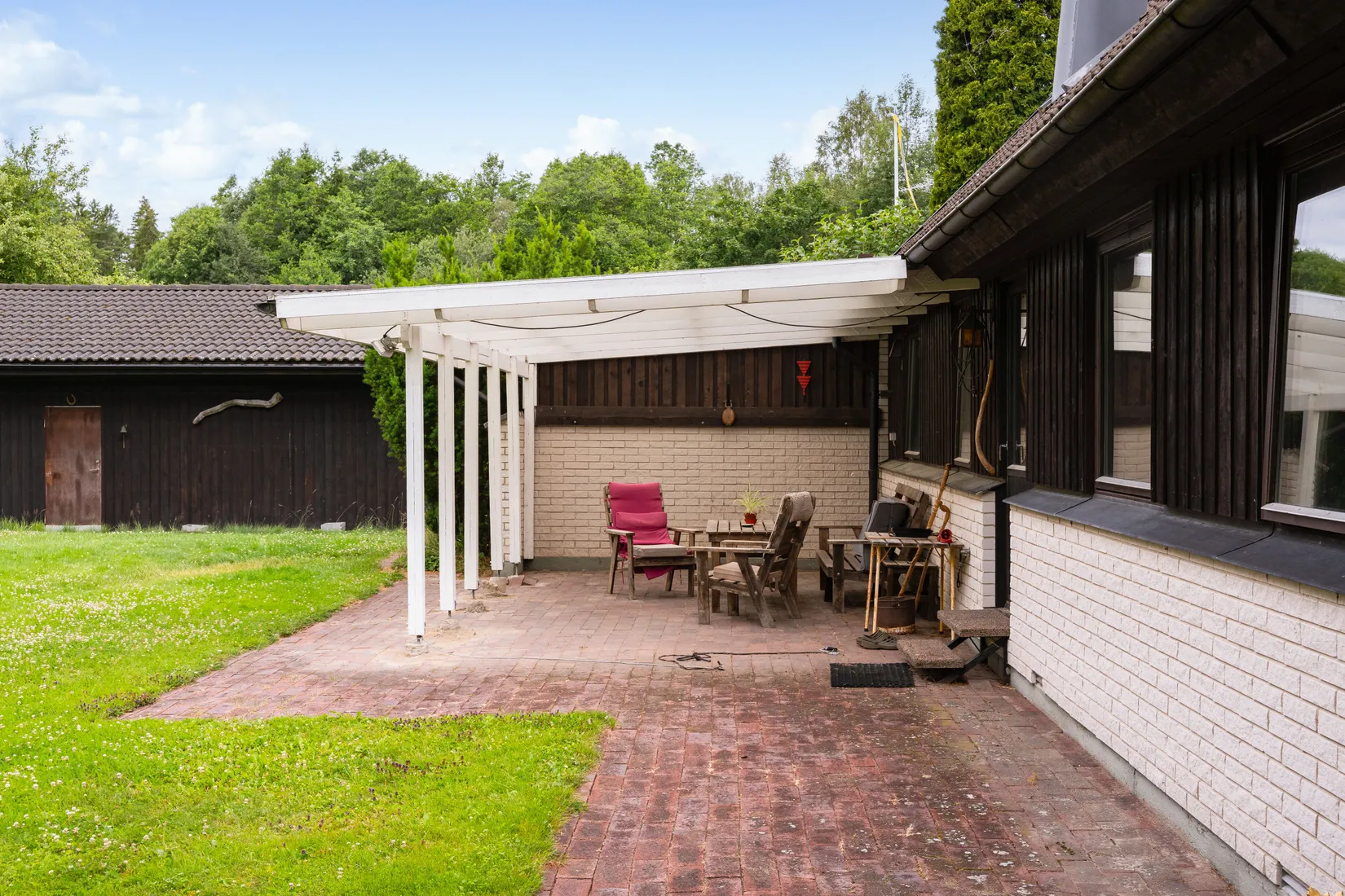 Villa, Kvarsebovägen 126, Kvarsebo, Norrköping
