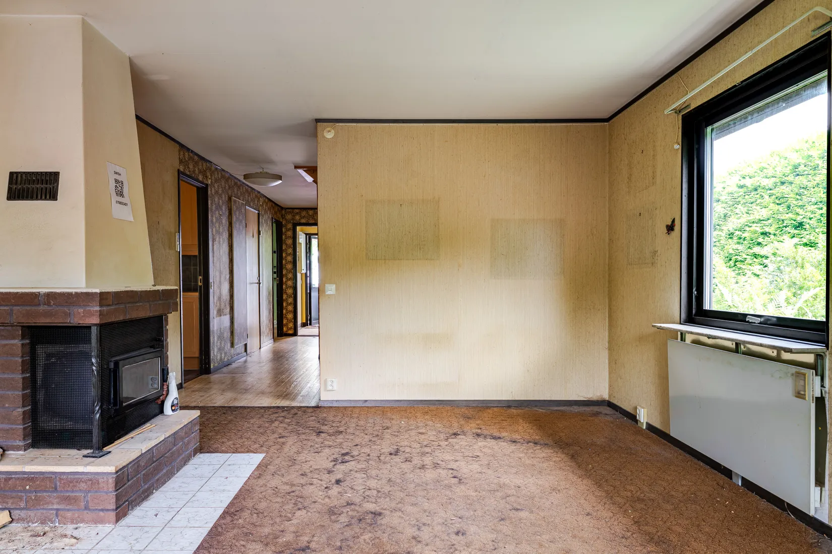 Villa, Kvarsebovägen 126, Kvarsebo, Norrköping
