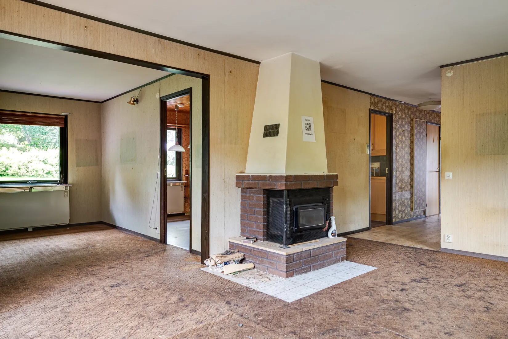 Villa, Kvarsebovägen 126, Kvarsebo, Norrköping
