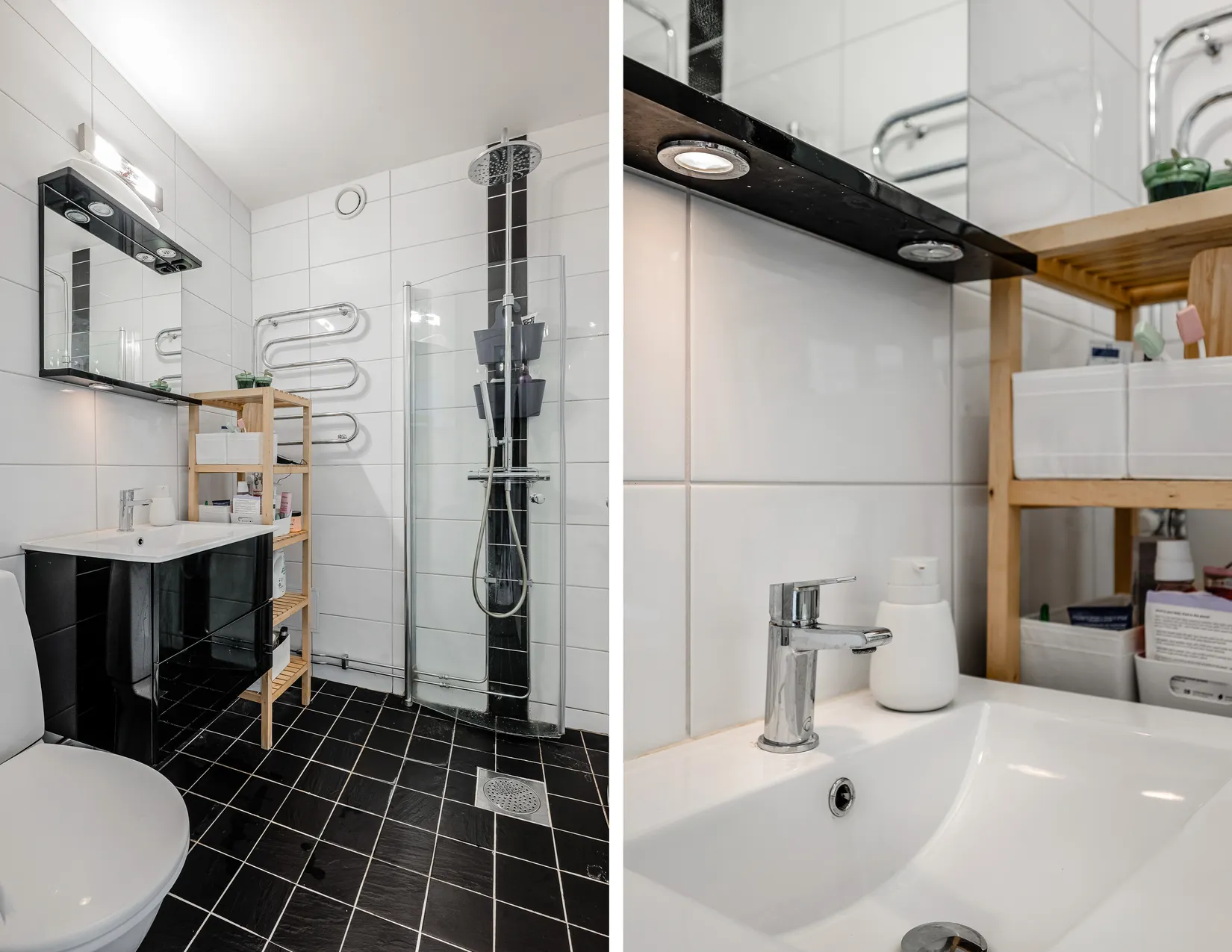 Bostadsrätt, Tvärvägen 5, Vallentuna Centrum, Vallentuna