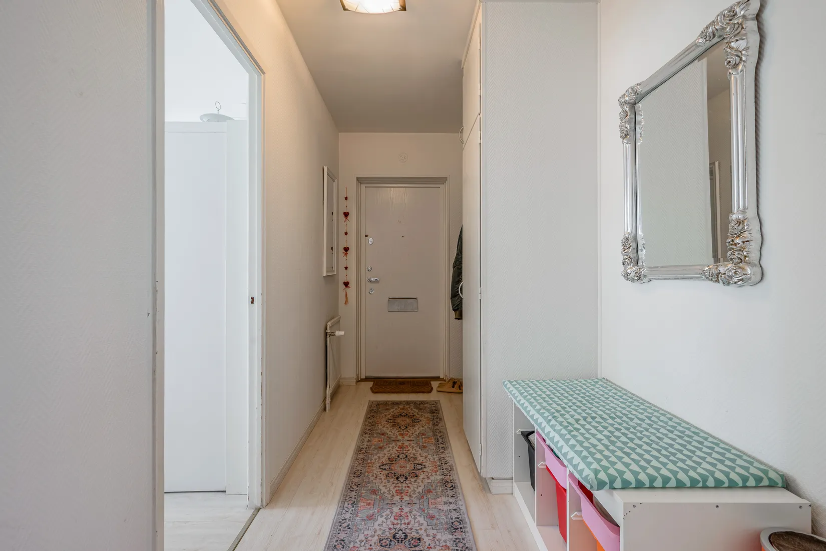 Bostadsrätt, Tvärvägen 5, Vallentuna Centrum, Vallentuna