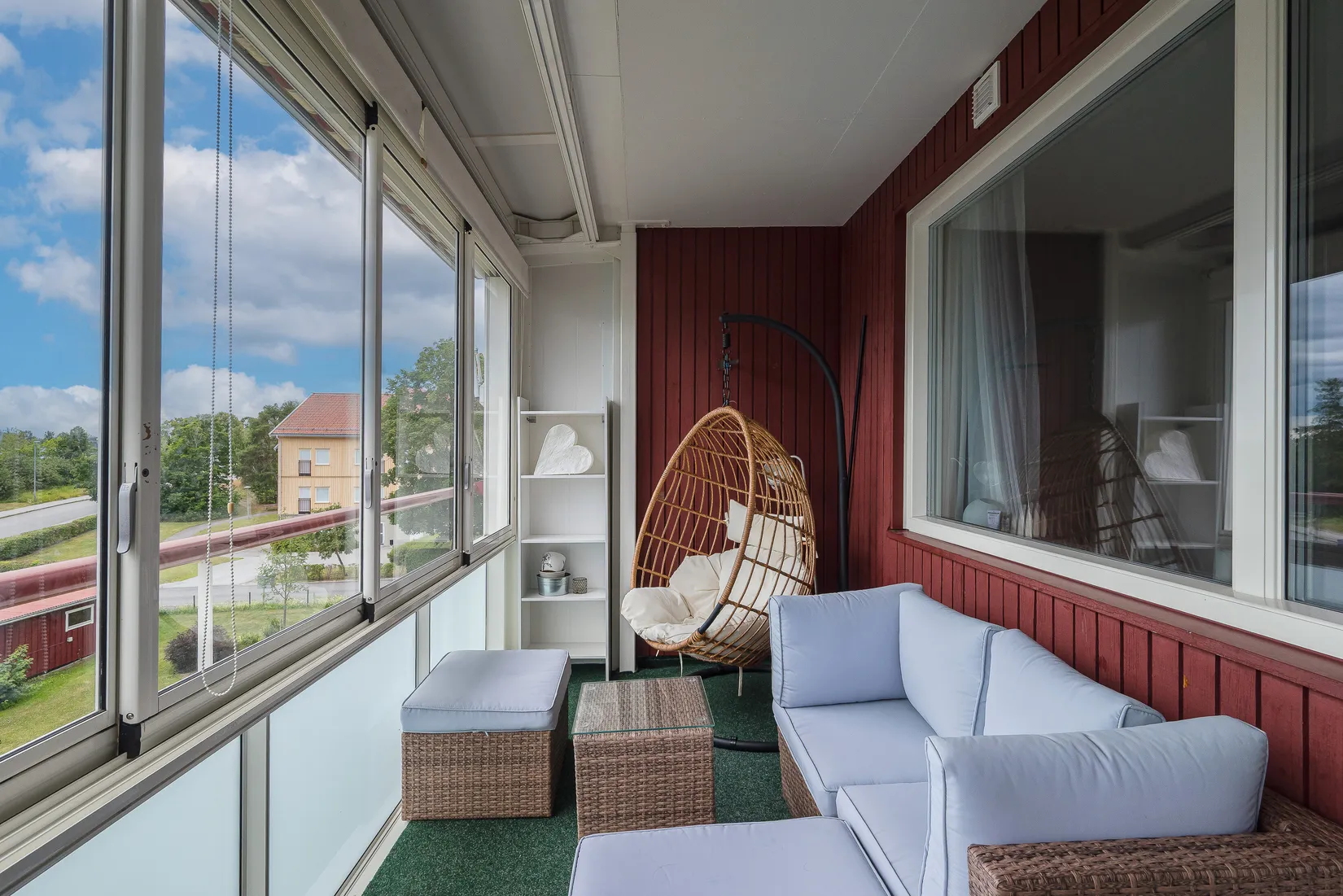 Bostadsrätt, Tvärvägen 5, Vallentuna Centrum, Vallentuna