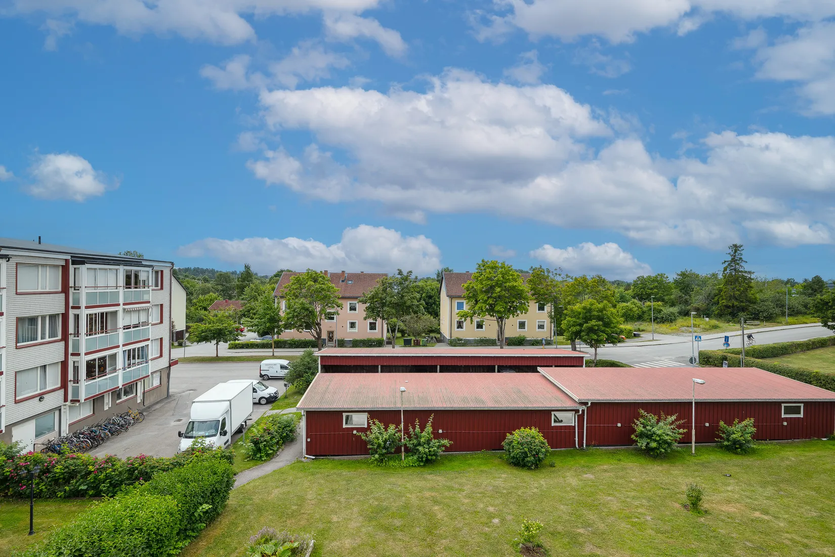 Bostadsrätt, Tvärvägen 5, Vallentuna Centrum, Vallentuna