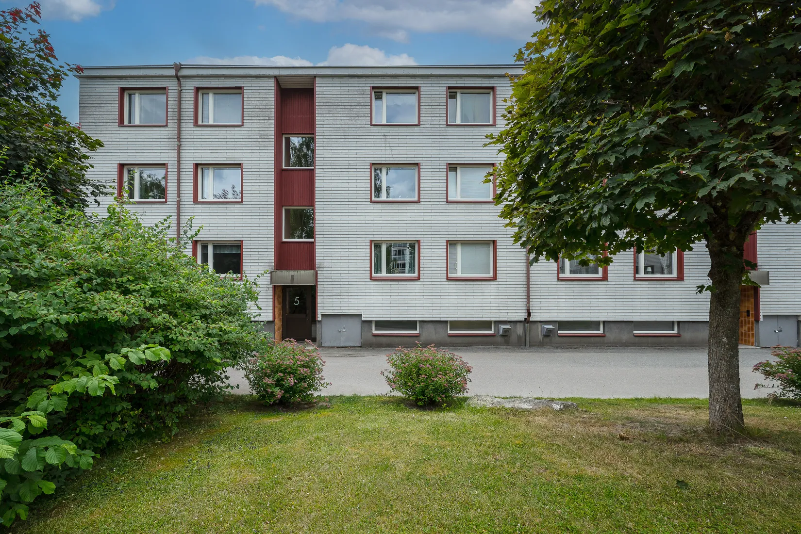 Bostadsrätt, Tvärvägen 5, Vallentuna Centrum, Vallentuna