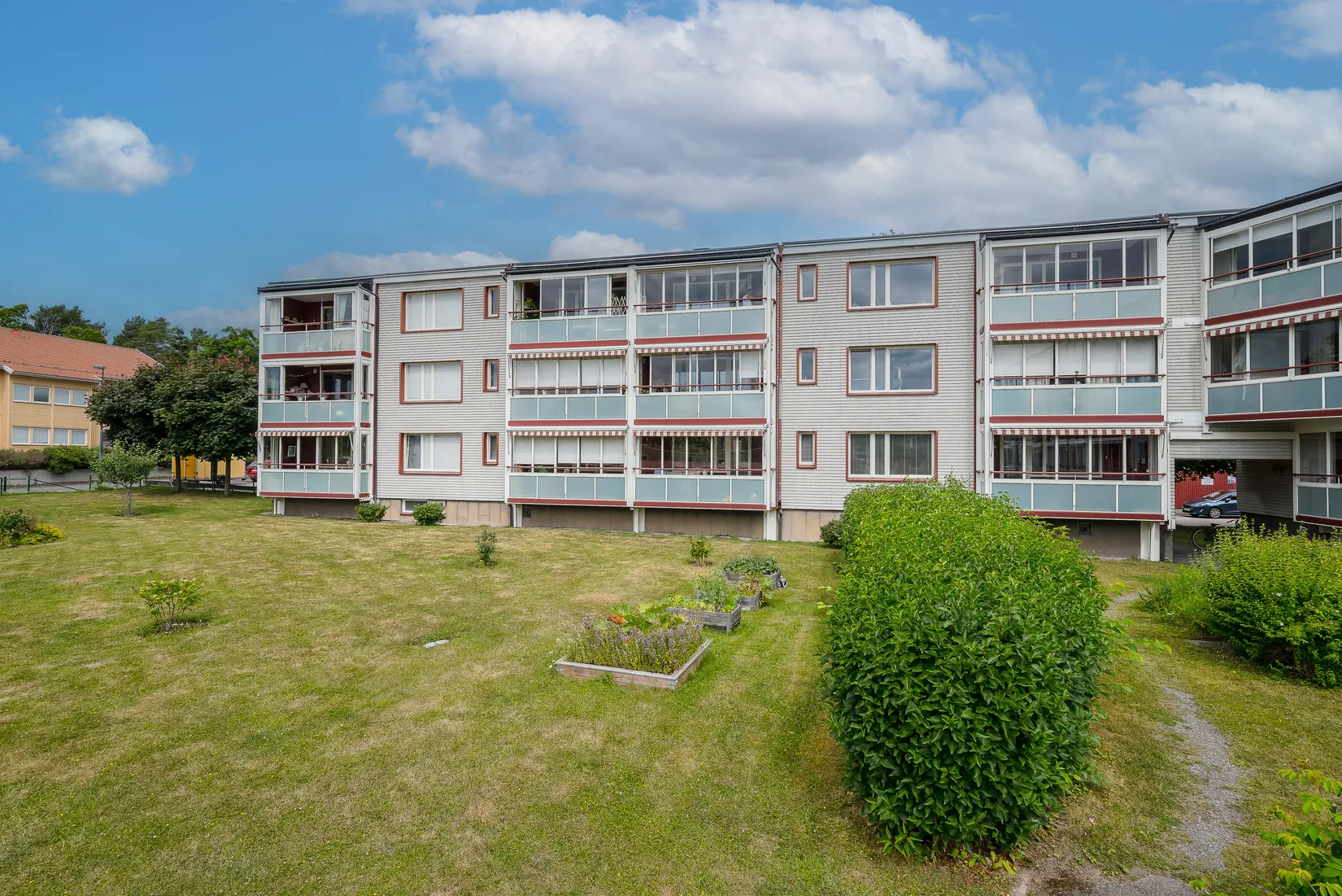Bostadsrätt, Tvärvägen 5, Vallentuna Centrum, Vallentuna