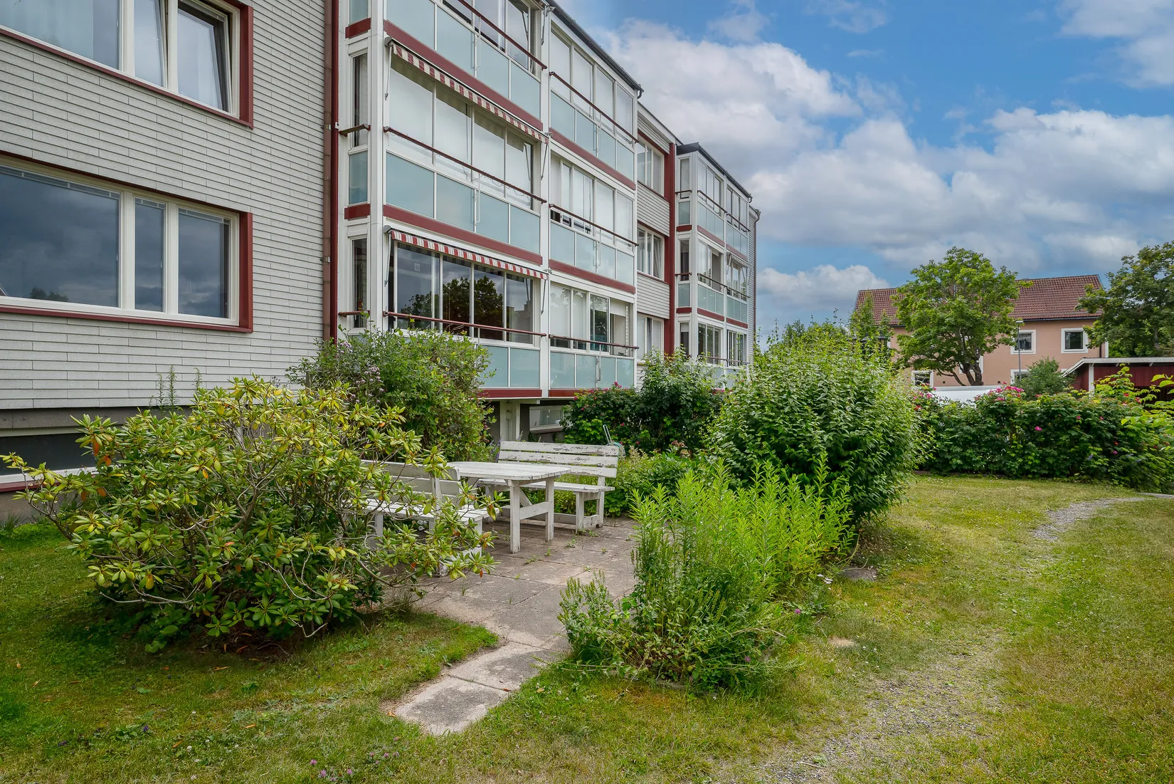 Bostadsrätt, Tvärvägen 5, Vallentuna Centrum, Vallentuna