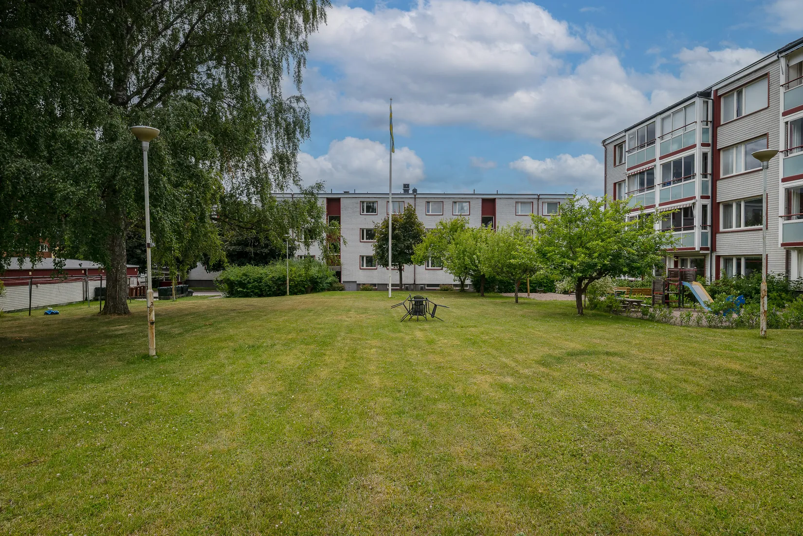 Bostadsrätt, Tvärvägen 5, Vallentuna Centrum, Vallentuna