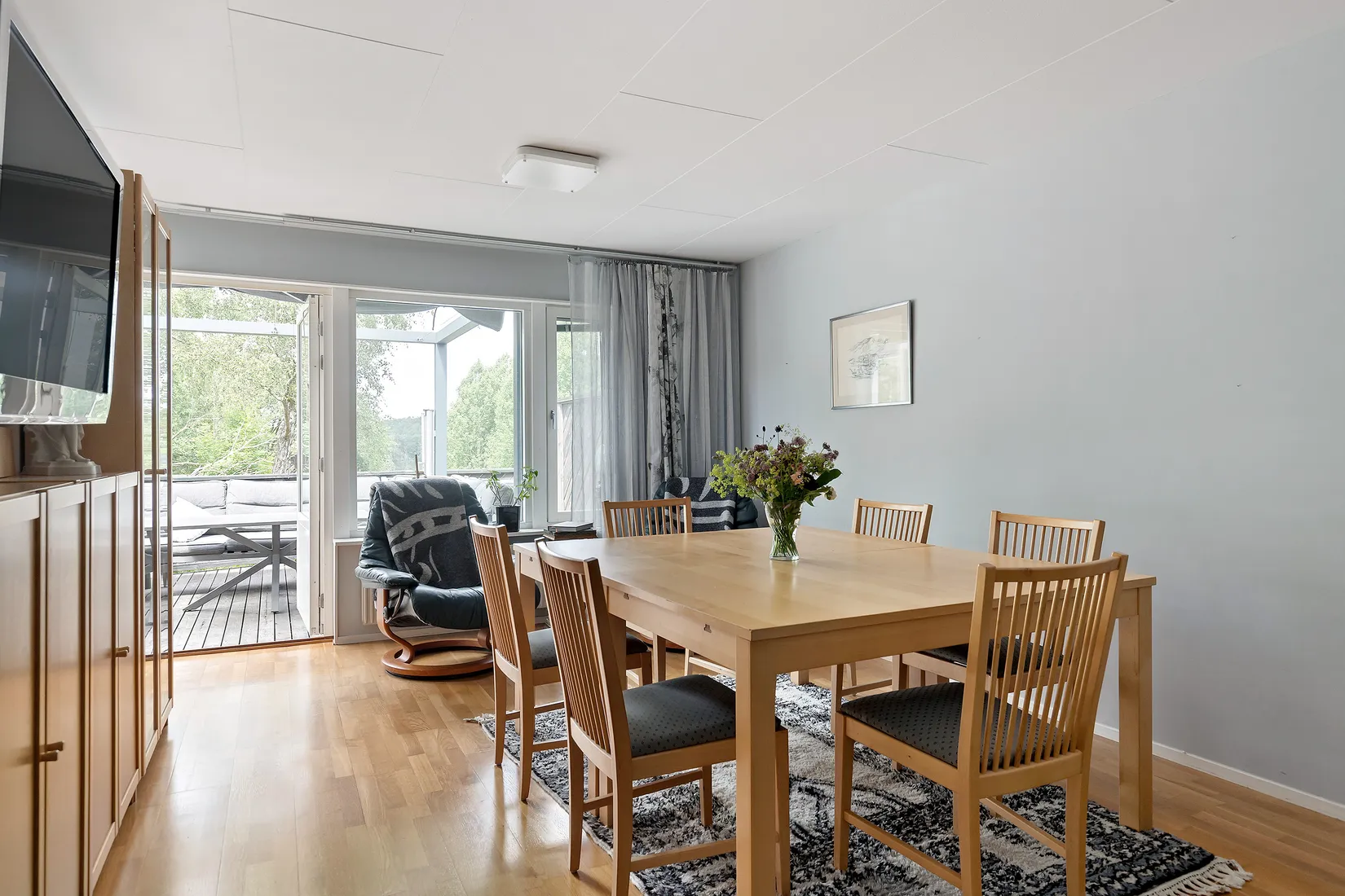 Radhus, Gräsmånadsgatan 38, Kortedala, Göteborg