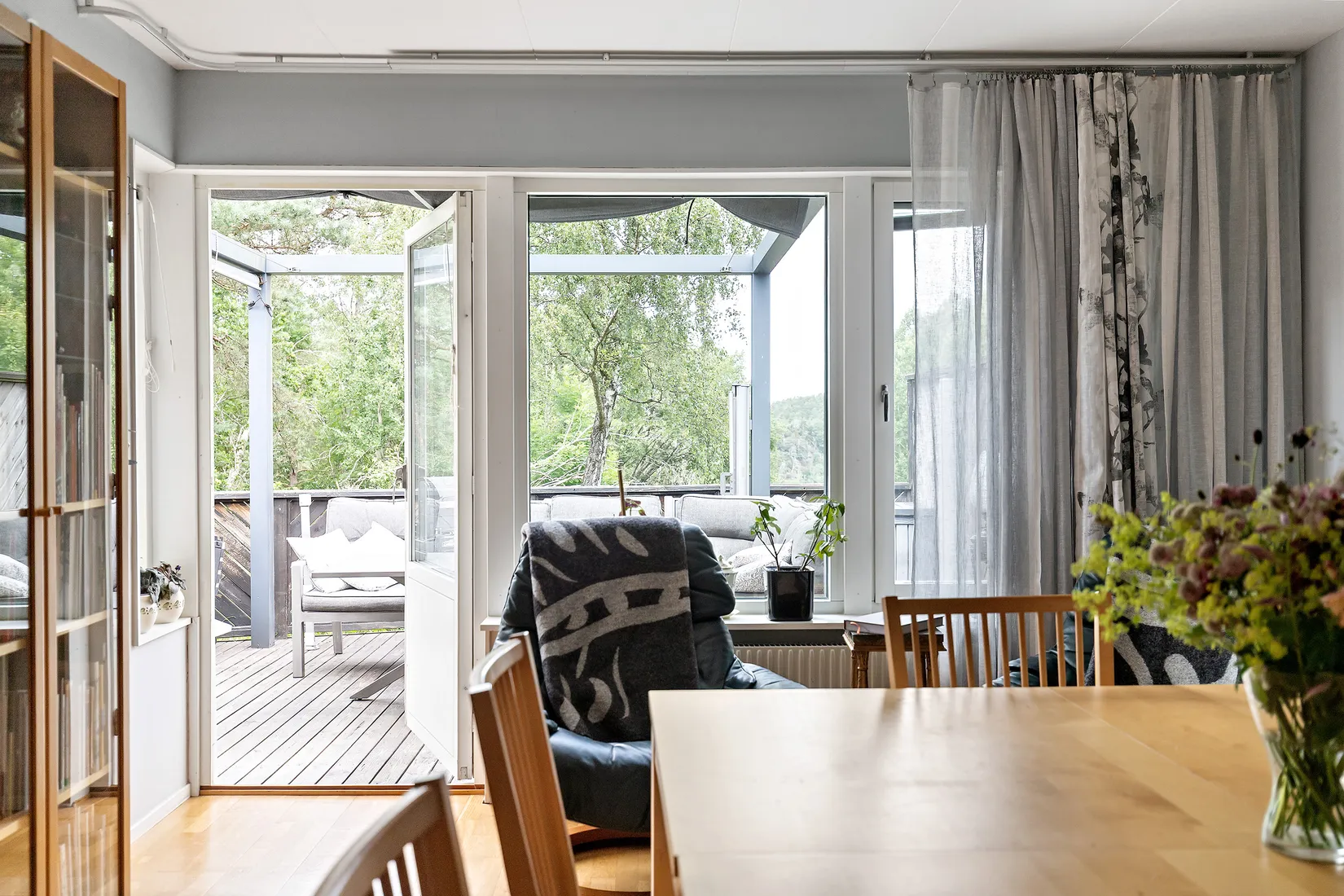 Radhus, Gräsmånadsgatan 38, Kortedala, Göteborg