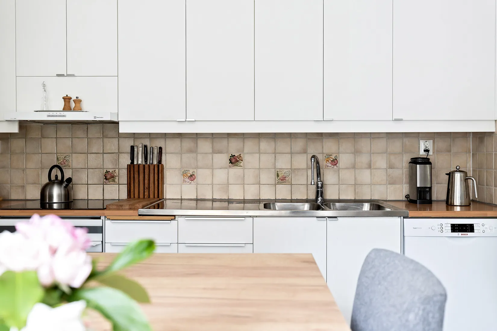 Radhus, Gräsmånadsgatan 38, Kortedala, Göteborg