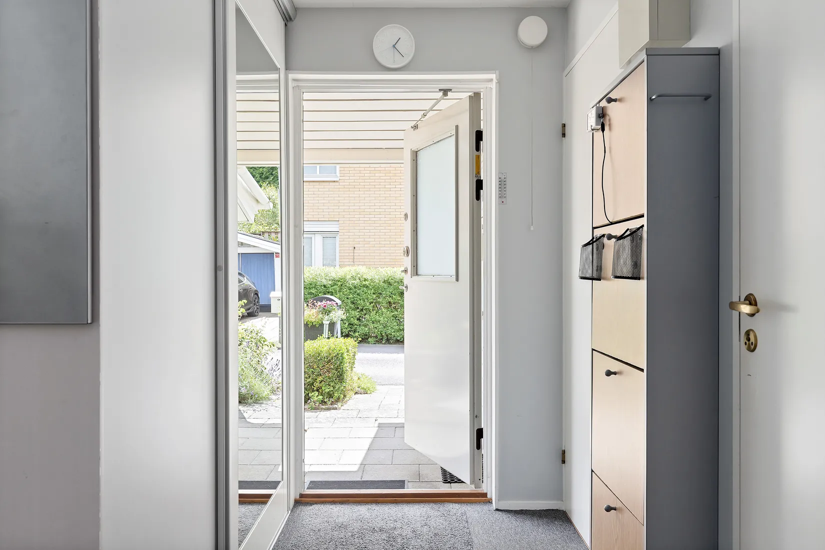 Radhus, Gräsmånadsgatan 38, Kortedala, Göteborg