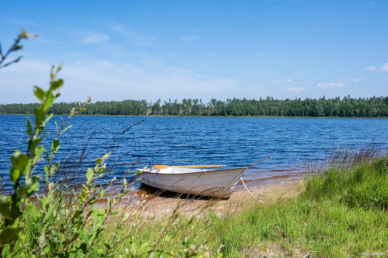 Övrigt, Gussjön Tjärbrandsviken 2, Södra Gussjön, Gislaved