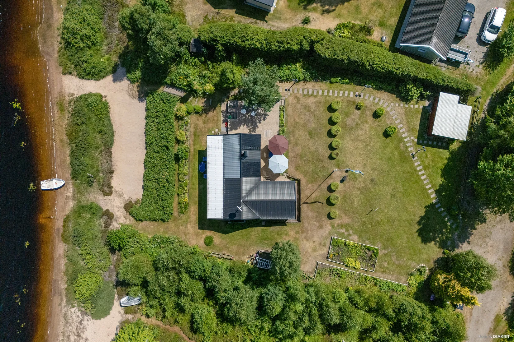 Övrigt, Gussjön Tjärbrandsviken 2, Södra Gussjön, Gislaved