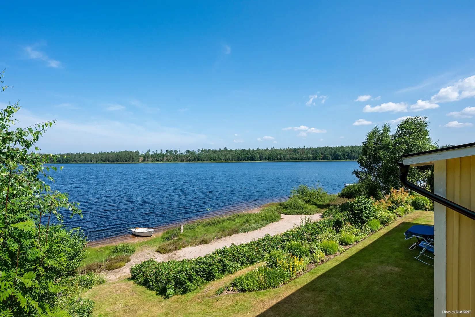 Övrigt, Gussjön Tjärbrandsviken 2, Södra Gussjön, Gislaved