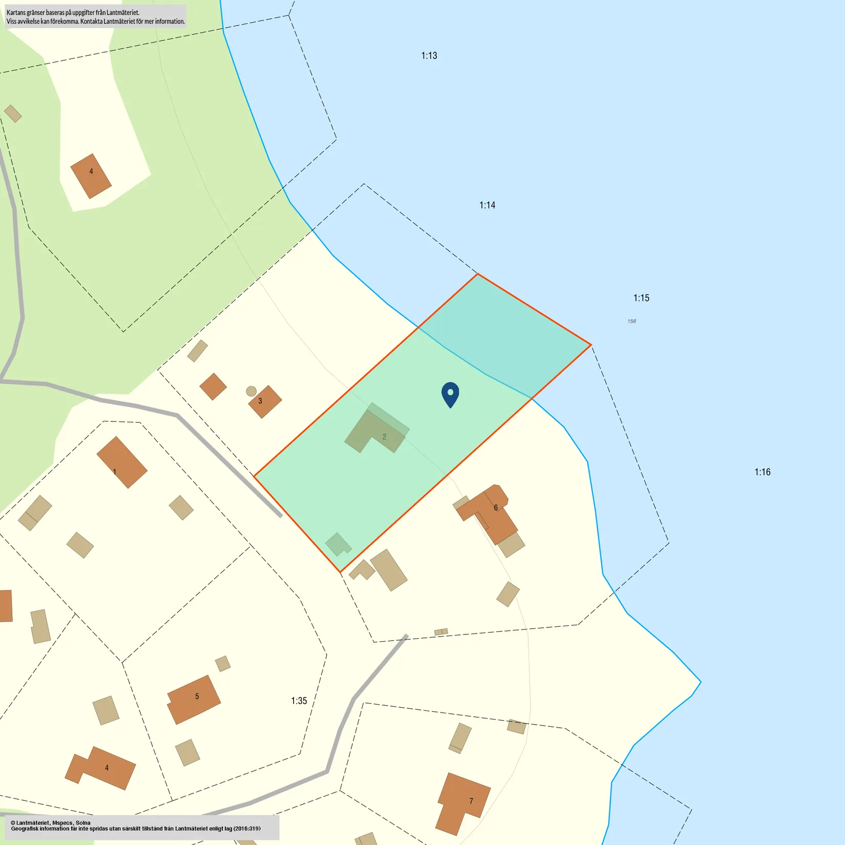 Övrigt, Gussjön Tjärbrandsviken 2, Södra Gussjön, Gislaved