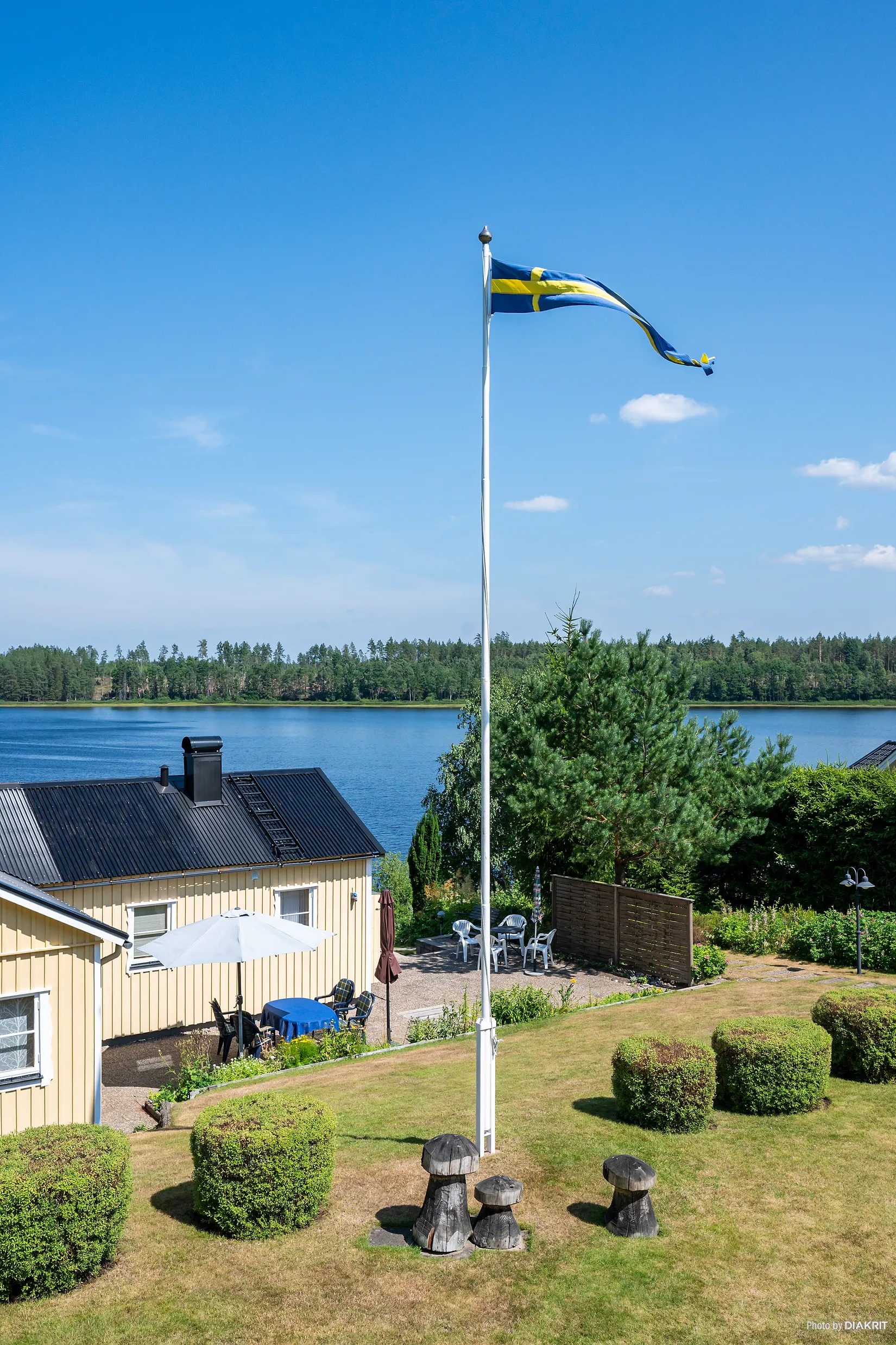 Övrigt, Gussjön Tjärbrandsviken 2, Södra Gussjön, Gislaved