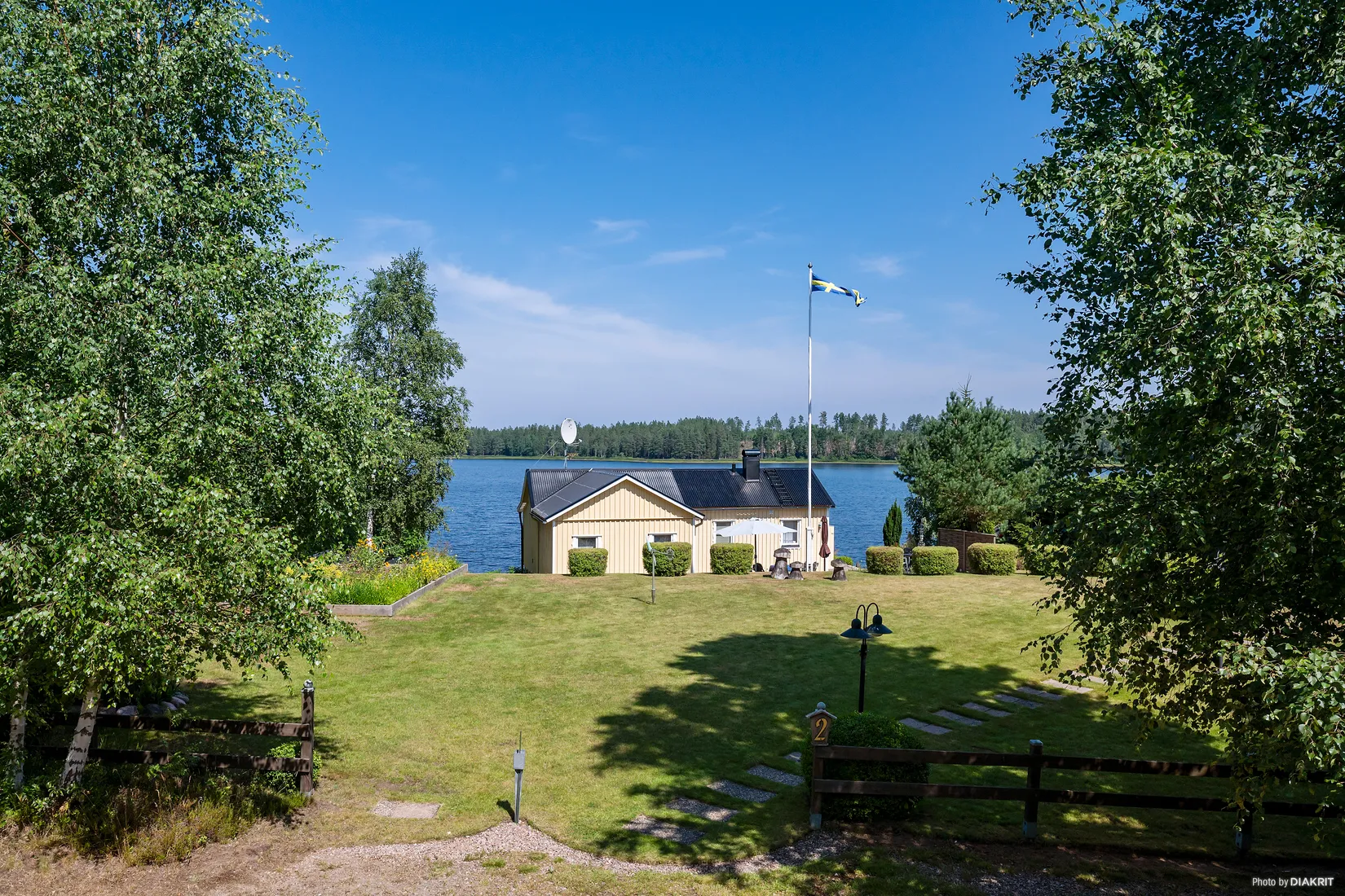 Övrigt, Gussjön Tjärbrandsviken 2, Södra Gussjön, Gislaved