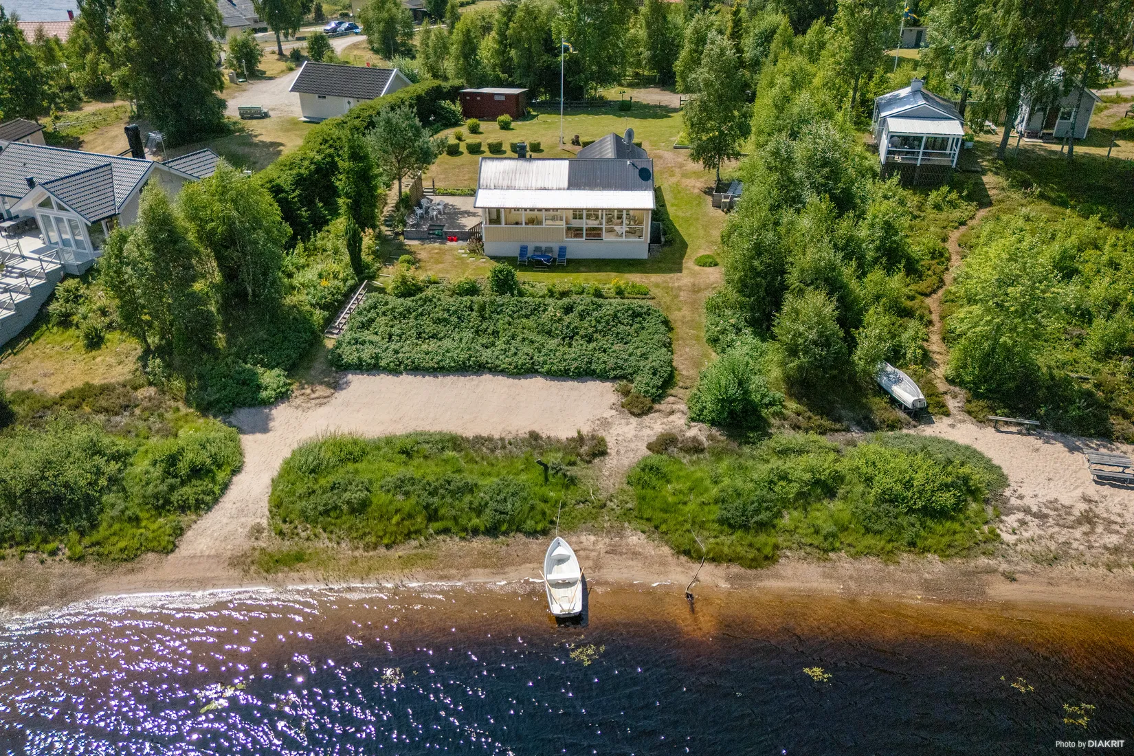 Övrigt, Gussjön Tjärbrandsviken 2, Södra Gussjön, Gislaved