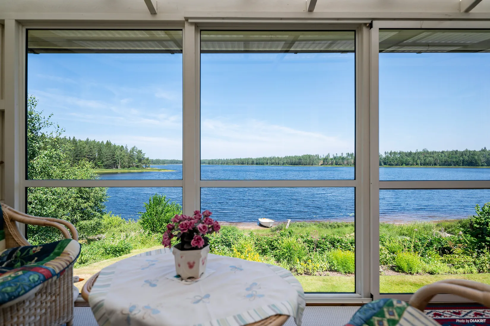 Övrigt, Gussjön Tjärbrandsviken 2, Södra Gussjön, Gislaved