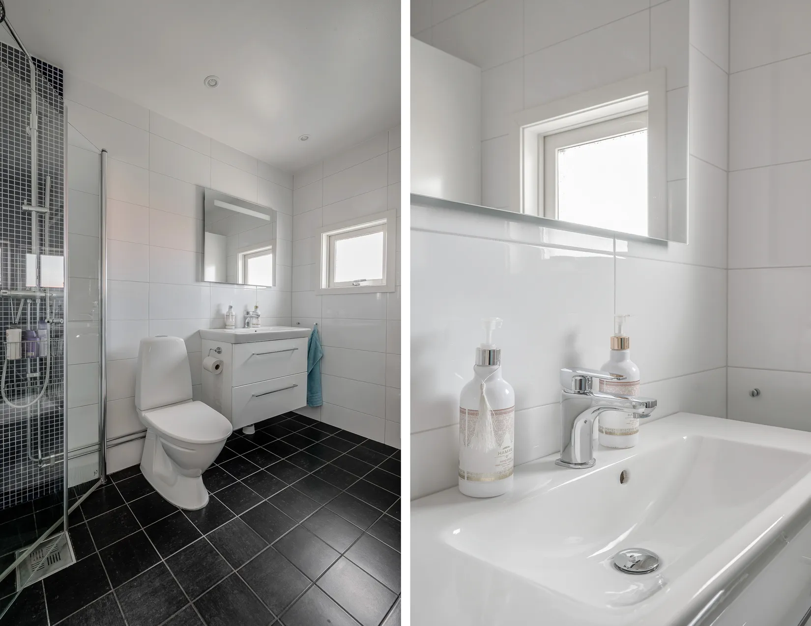 Radhus, Karlavägen 69, Haga, Vallentuna