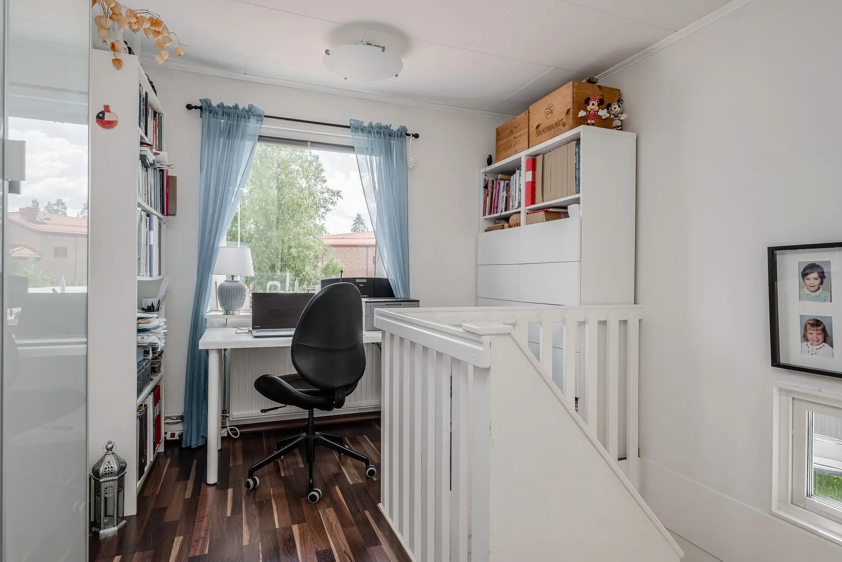 Radhus, Karlavägen 69, Haga, Vallentuna