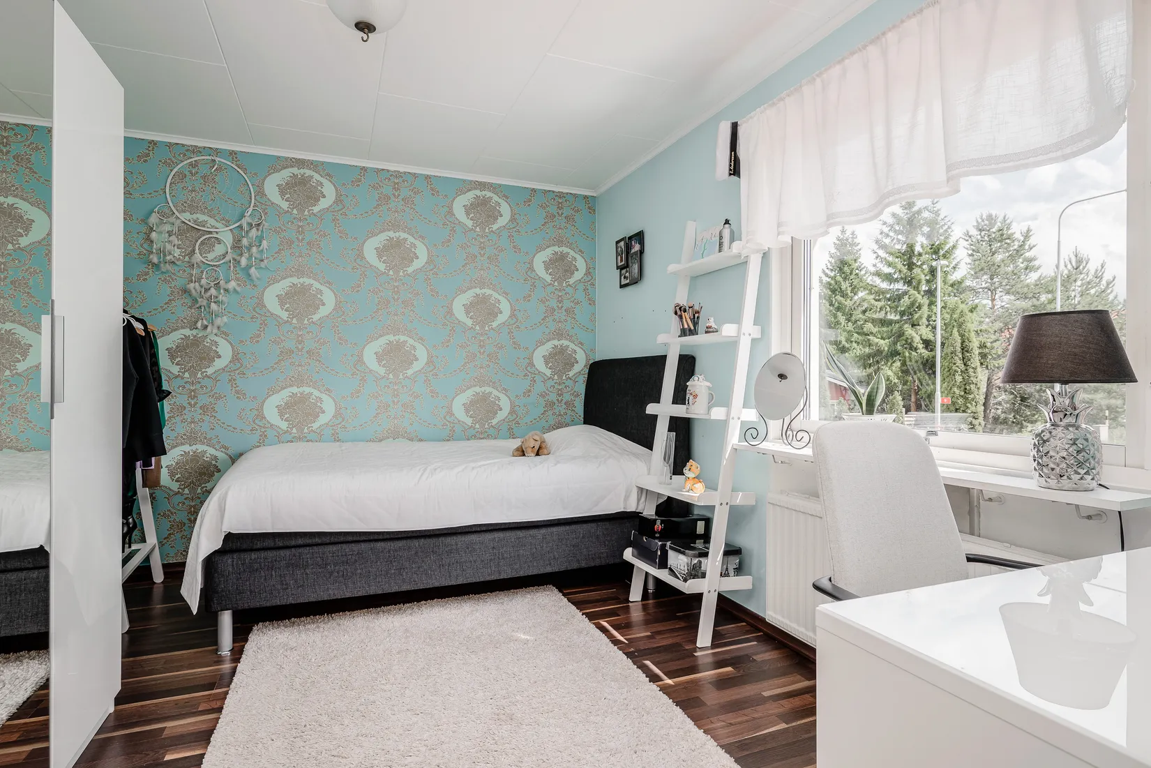 Radhus, Karlavägen 69, Haga, Vallentuna