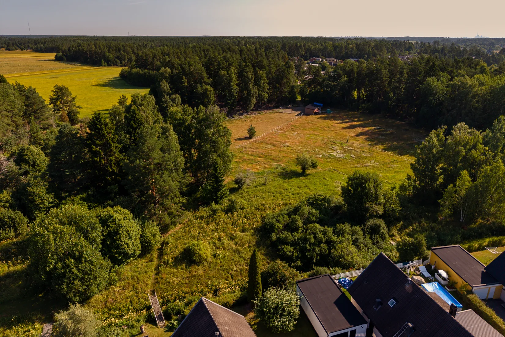 Villa, Stensbovägen 14, Dingtuna, Västerås