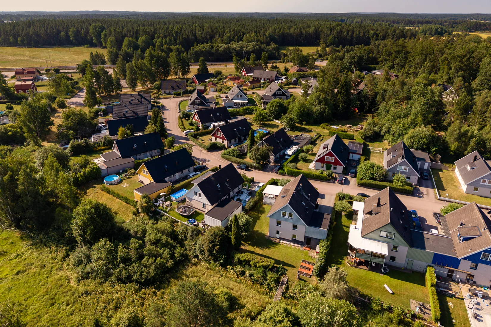 Villa, Stensbovägen 14, Dingtuna, Västerås