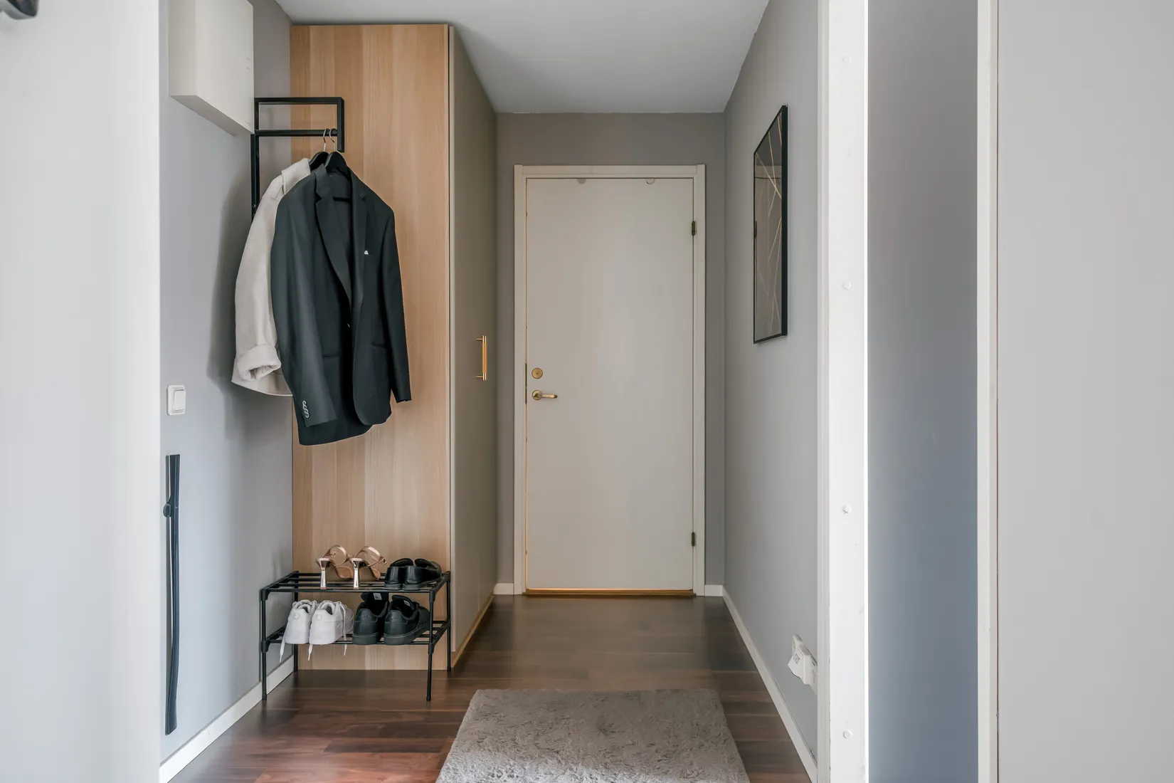 Bostadsrätt, Trekantsgatan 6, Haga, Karlstad