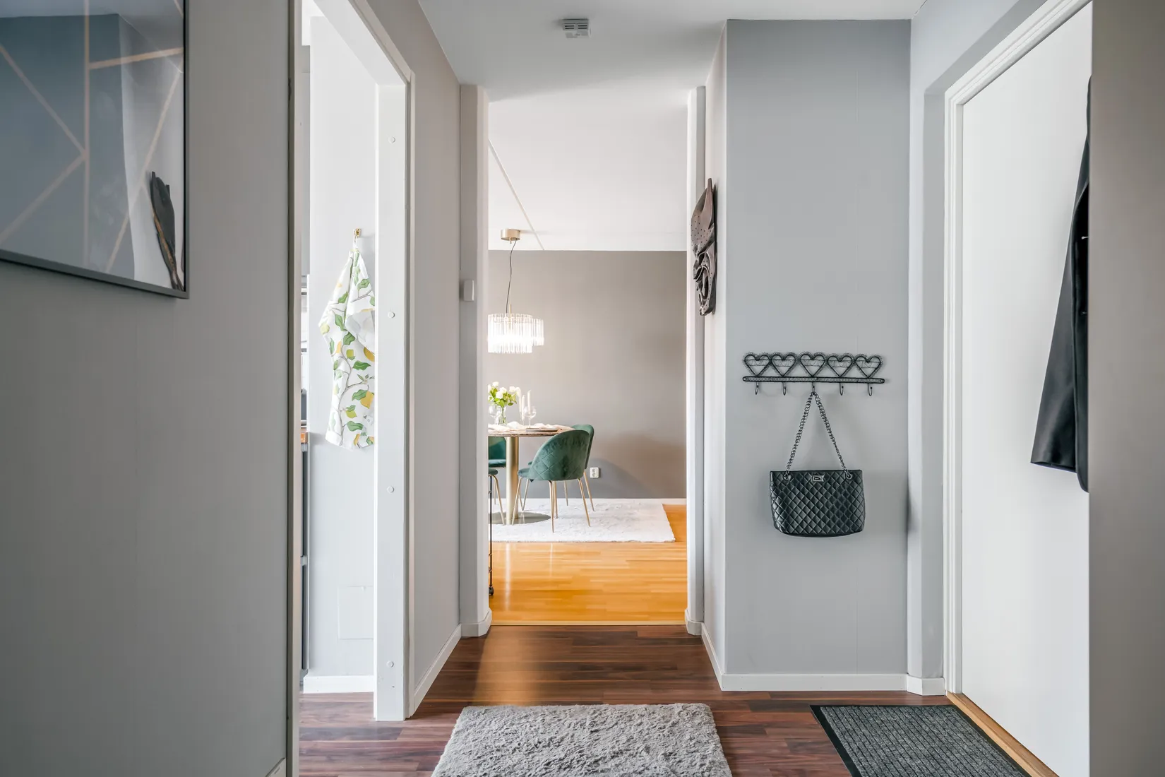 Bostadsrätt, Trekantsgatan 6, Haga, Karlstad