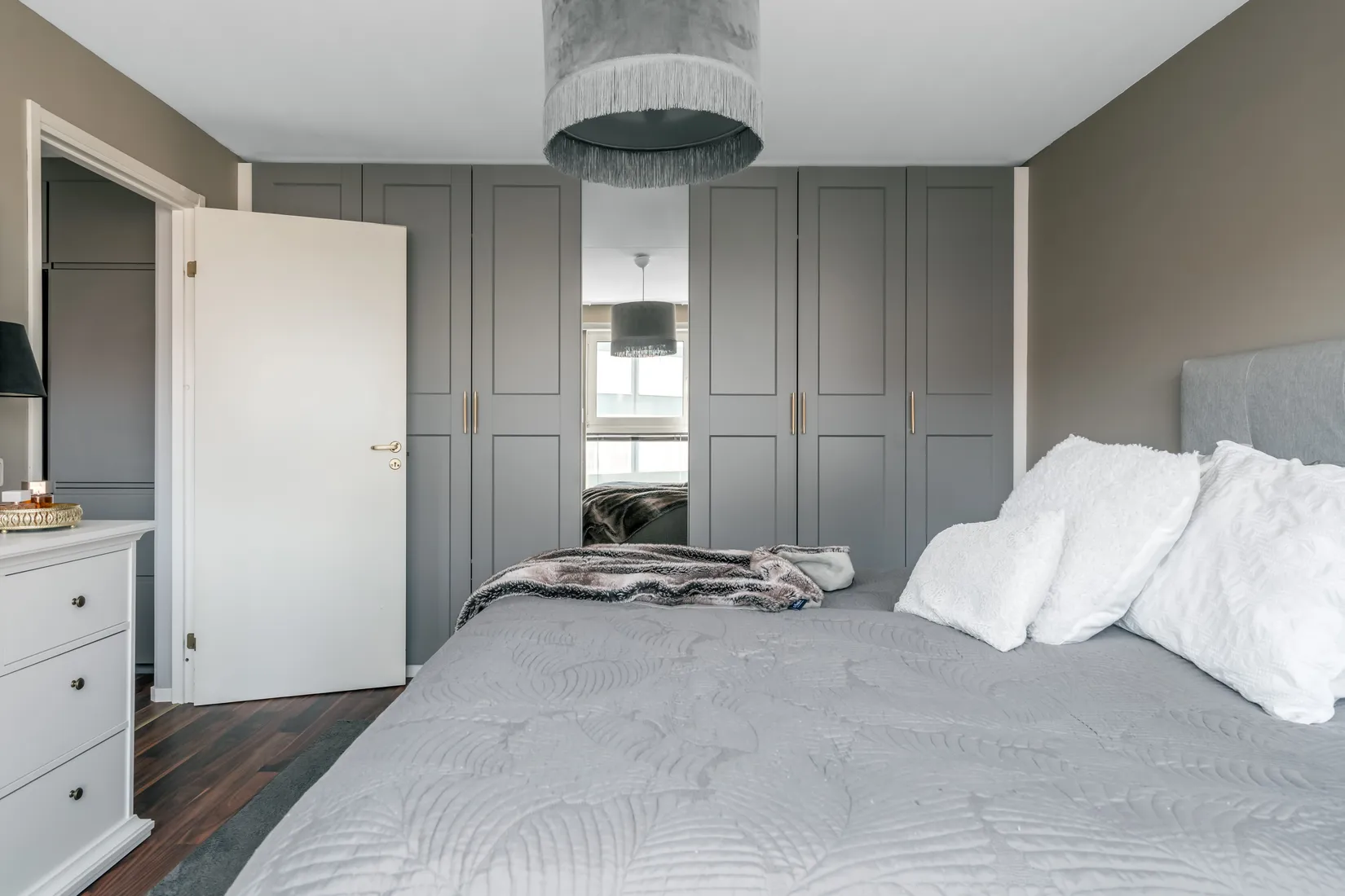 Bostadsrätt, Trekantsgatan 6, Haga, Karlstad