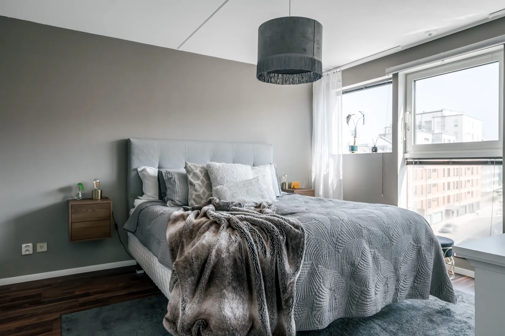 Bostadsrätt, Trekantsgatan 6, Haga, Karlstad