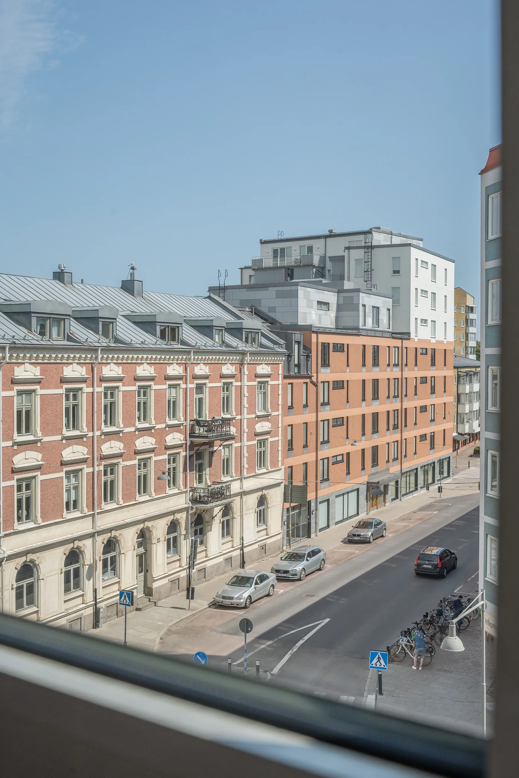 Bostadsrätt, Trekantsgatan 6, Haga, Karlstad