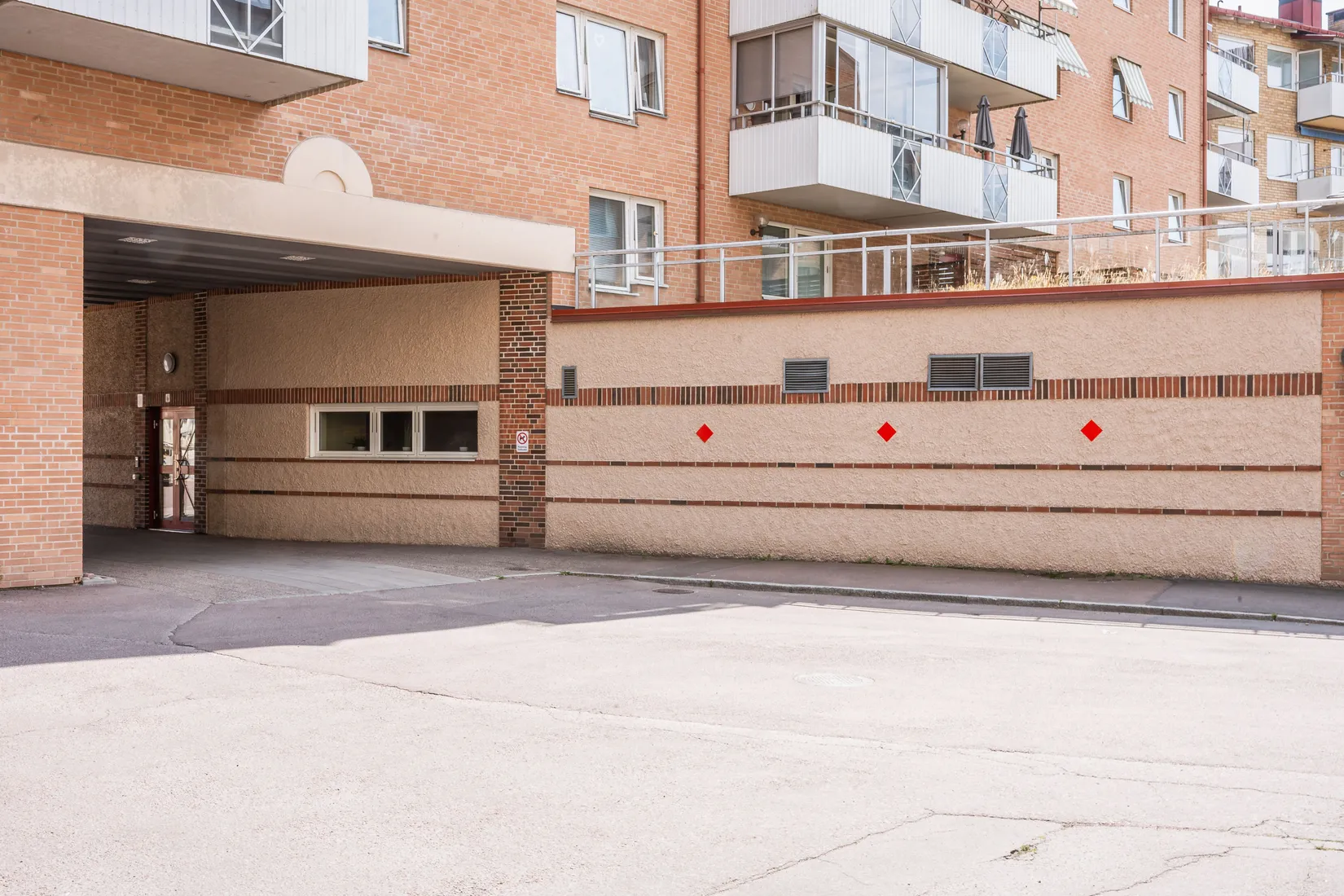 Bostadsrätt, Trekantsgatan 6, Haga, Karlstad